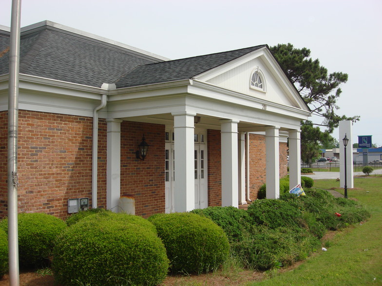 2111 E Oglethorpe Blvd, Albany, GA à vendre - Photo principale - Image 1 de 1