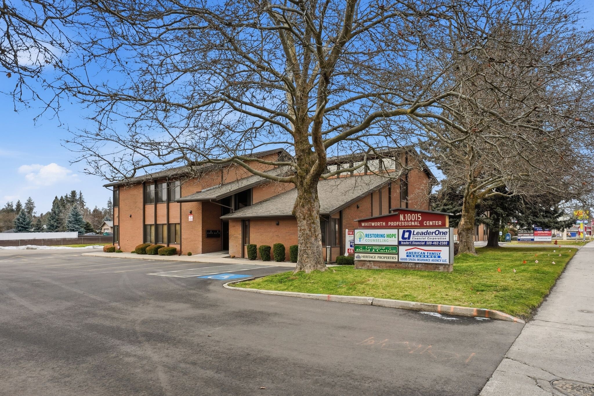10015 N Division St, Spokane, WA for lease Primary Photo- Image 1 of 5