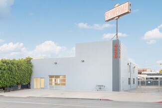 Plus de détails pour 4430 Vandever Ave, San Diego, CA - Industriel à louer