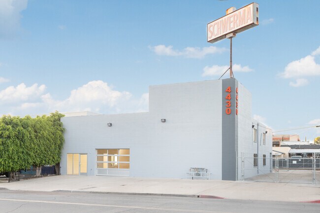 More details for 4430 Vandever Ave, San Diego, CA - Industrial for Lease