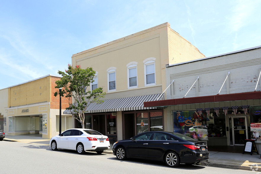 312-314 Laurel St, Conway, SC à vendre - Photo principale - Image 1 de 1