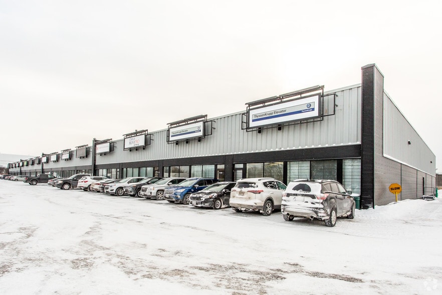 1151-1181 Parisien St, Ottawa, ON à louer - Photo du bâtiment - Image 2 de 17