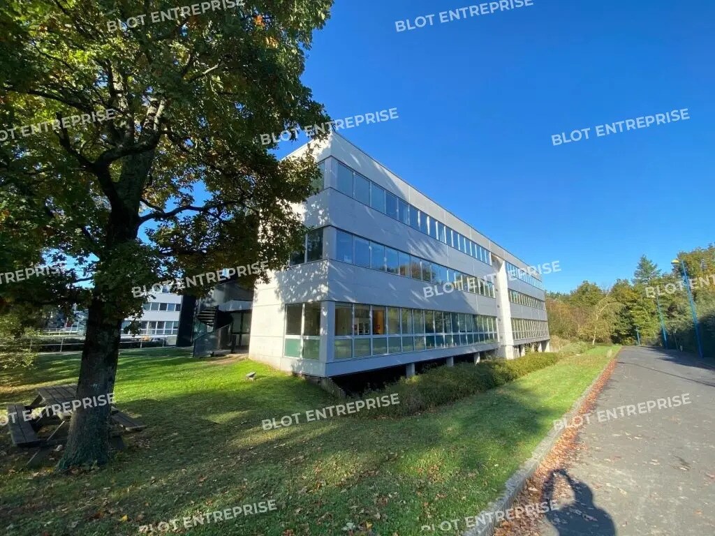Bureau dans La Chapelle-sur-Erdre à louer Photo du bâtiment- Image 1 de 6