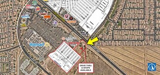 Plus de détails pour W Hunt Hwy, Queen Creek, AZ - Terrain à vendre