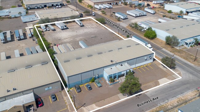 More details for 14112 Business Ave, Laredo, TX - Industrial for Lease