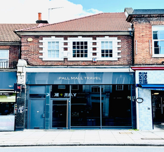 Plus de détails pour 116A Golders Green Rd, London - Bureau à louer