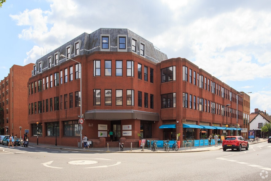 25-29 High St, Kingston Upon Thames for lease - Building Photo - Image 1 of 5