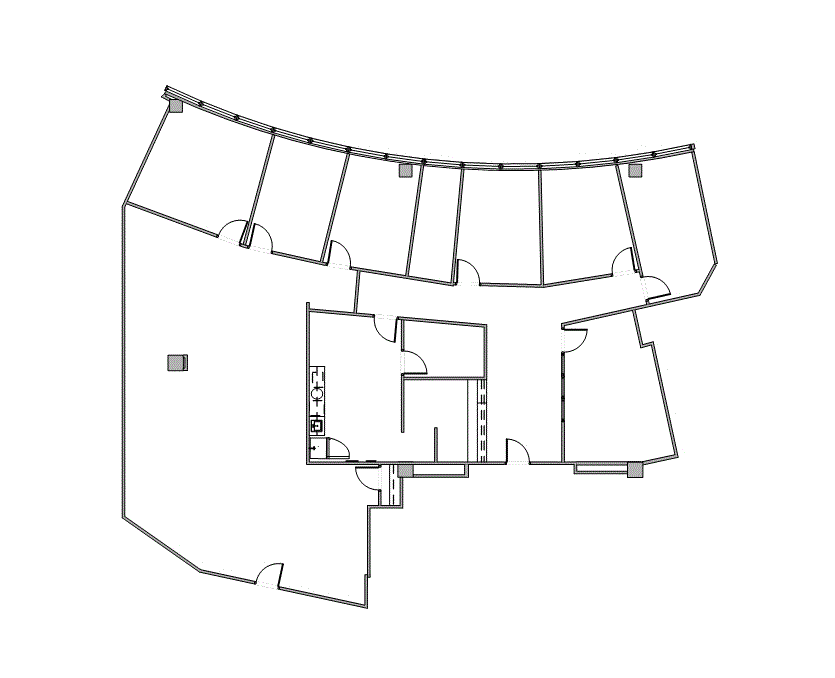 14800 Quorum Dr, Dallas, TX for lease Floor Plan- Image 1 of 1