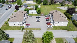 Plus de détails pour 73 & 75 Kenyon St Multifamily – Multi-résidentiel à vendre, Alexandria, ON