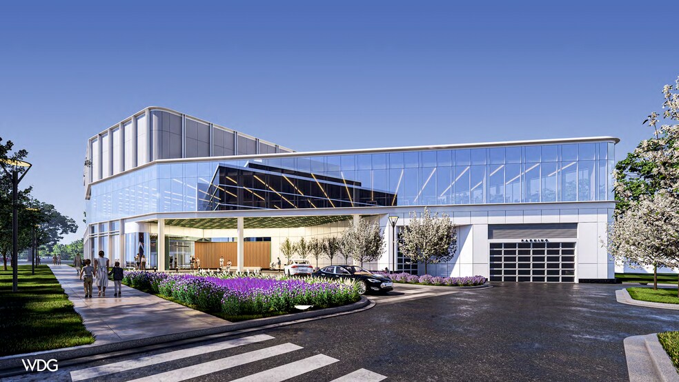 Old Georgetown Rd, North Bethesda, MD à louer - Photo du bâtiment - Image 3 de 5