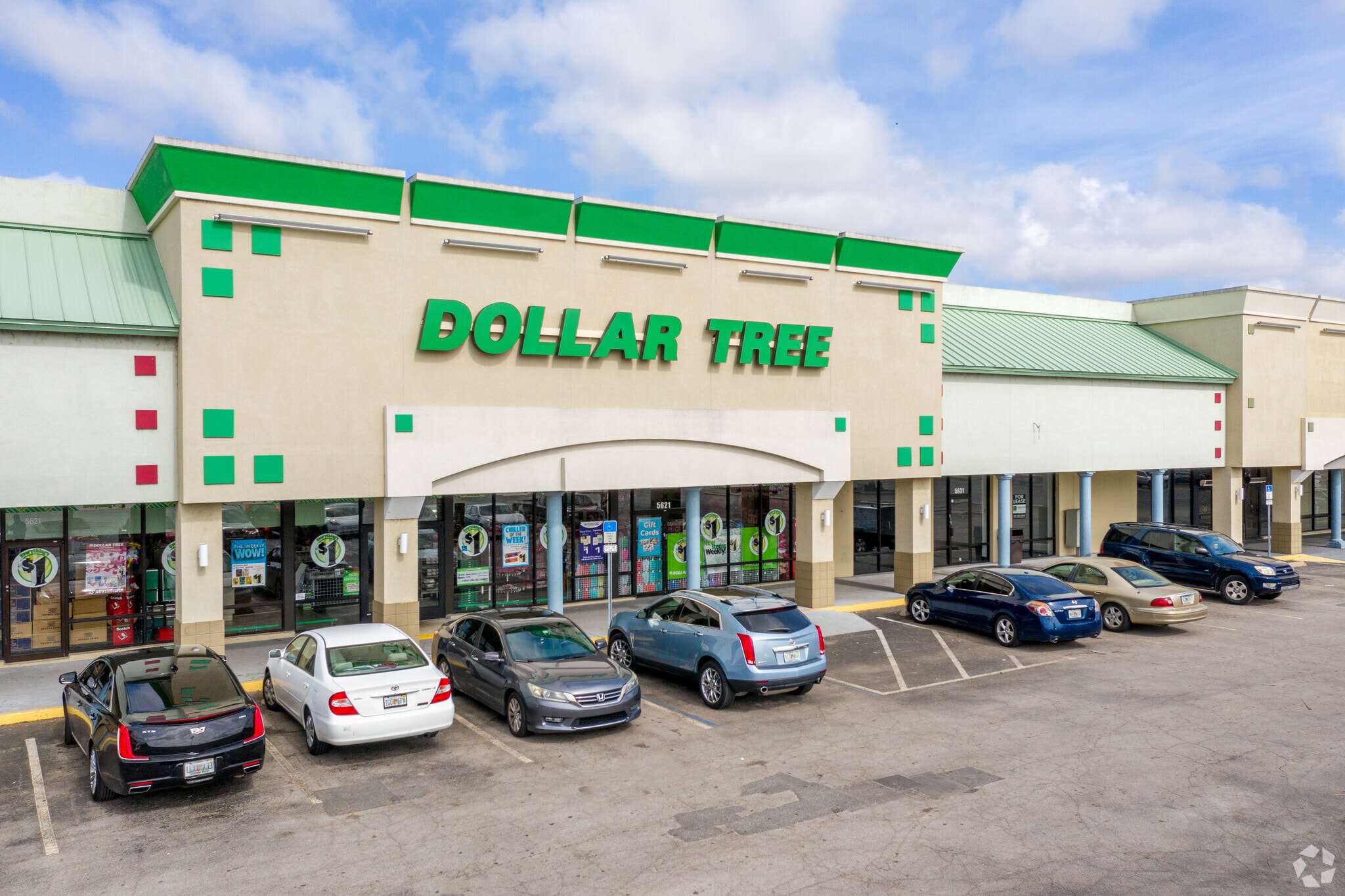 5601-5671 S Orange Ave, Orlando, FL for lease Building Photo- Image 1 of 22