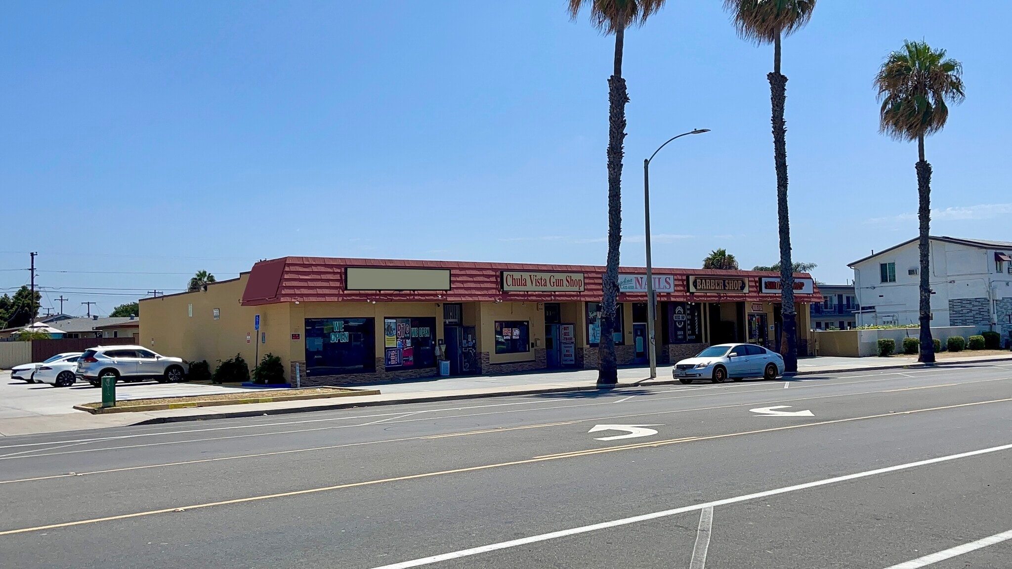 303 Broadway, Chula Vista, CA for lease Building Photo- Image 1 of 5