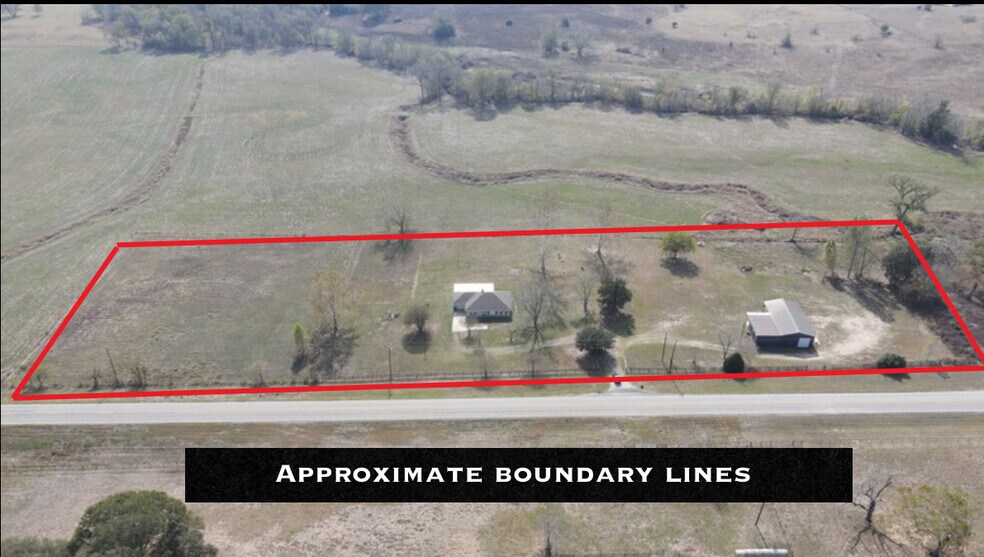 42857 Henson Rd, Hempstead, TX à vendre - Photo du bâtiment - Image 2 de 17