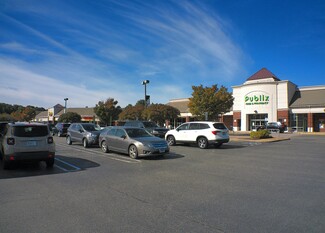 More details for 3450-3540 Pump Rd, Richmond, VA - Retail for Lease