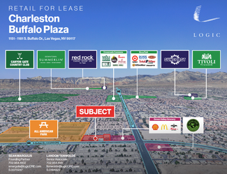 More details for 1151 S Buffalo Dr, Las Vegas, NV - Retail for Sale