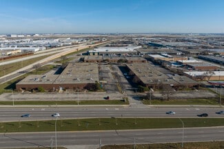 More details for 1088-1130 W Thorndale Ave, Bensenville, IL - Industrial for Lease