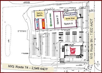 More details for 1171 Nys Rt 9 N, Ticonderoga, NY - Retail for Lease