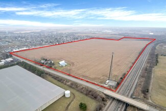 Plus de détails pour 612 Tarlton Rd, Circleville, OH - Terrain à vendre