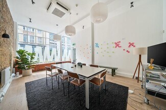 Plus de détails pour 96A-98A Curtain Rd, Londres - Bureau à louer