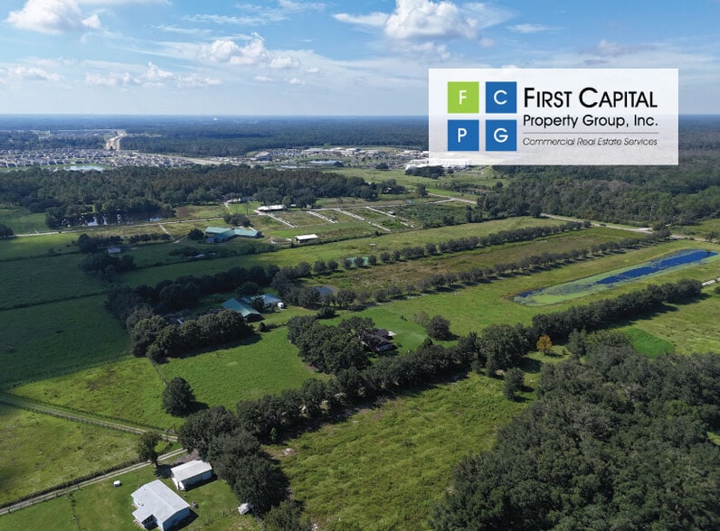 Old Pasco Road, Wesley Chapel, FL à vendre - Photo du bâtiment - Image 2 de 2