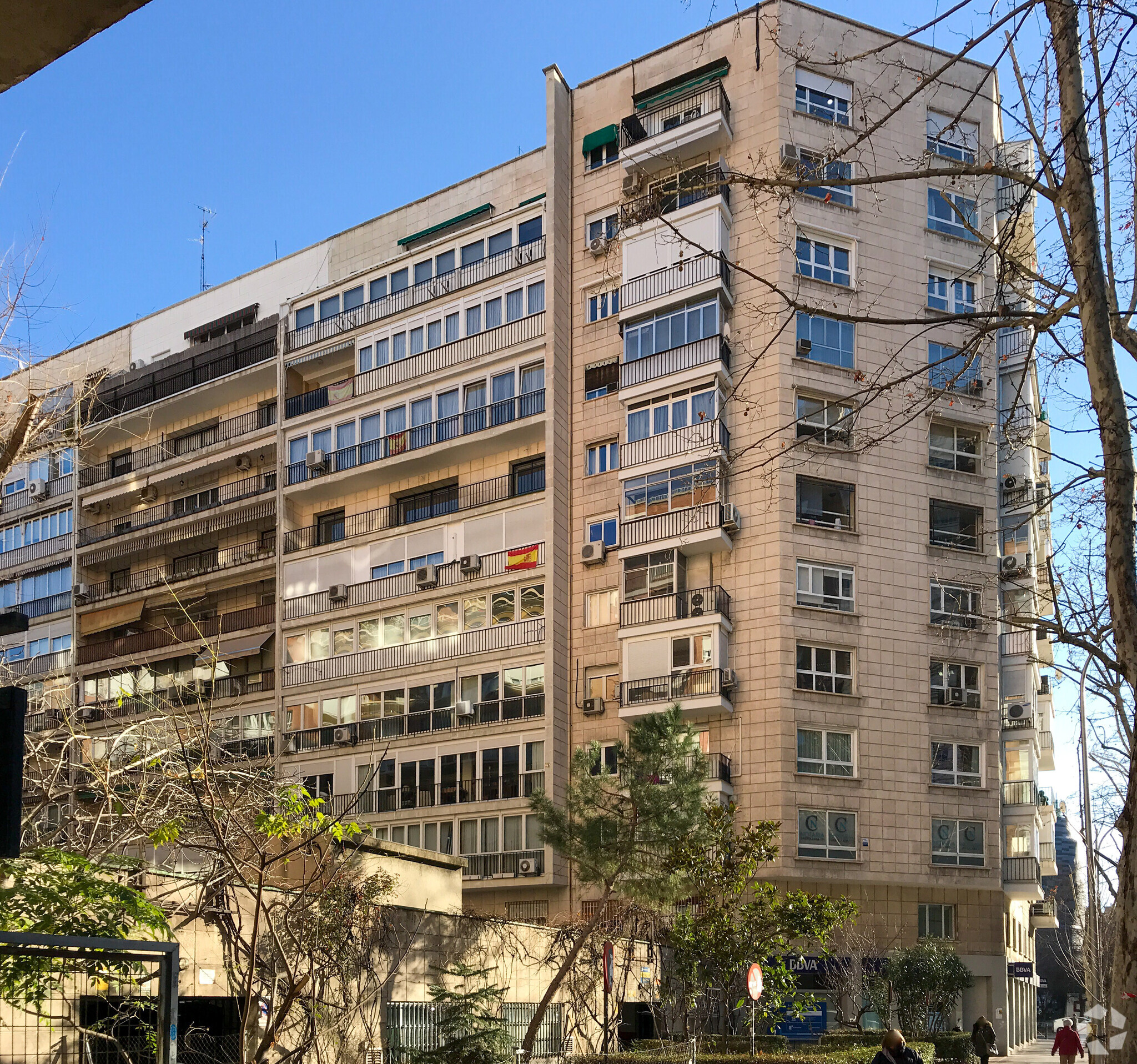 Paseo Castellana, 171, Madrid, Madrid for lease Primary Photo- Image 1 of 3