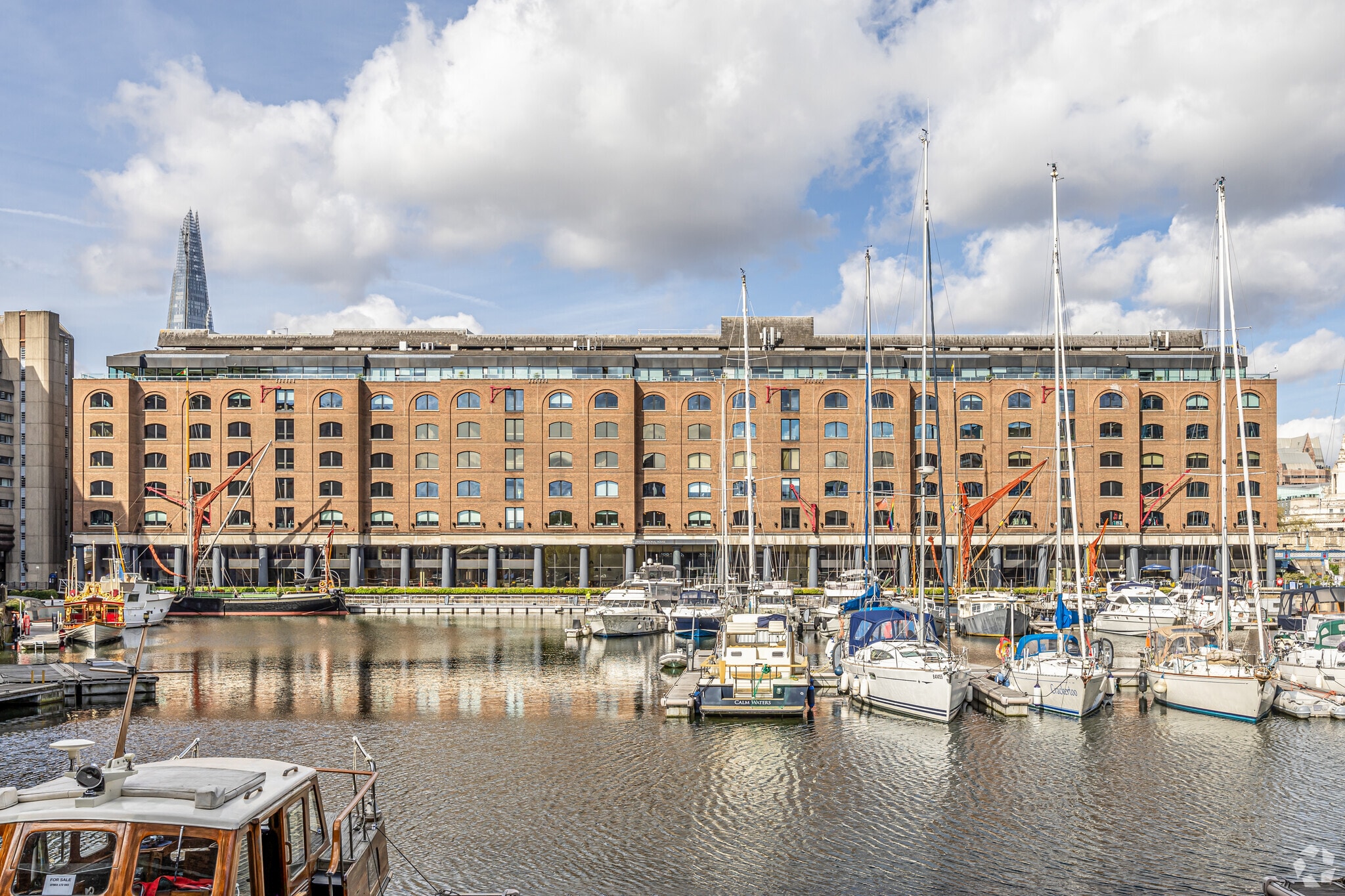 1 St Katharines Way, London for lease Building Photo- Image 1 of 13