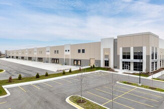 Plus de détails pour 3010 Longmeadow Pky, Algonquin, IL - Industriel à louer