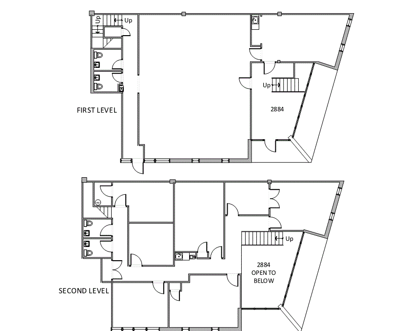 2800 Antoine Dr, Houston, TX for lease Floor Plan- Image 1 of 1