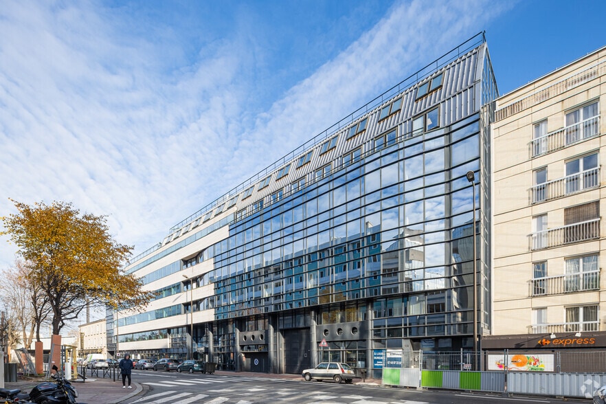 164-170 Rue Victor Hugo, Levallois-Perret à louer - Photo principale - Image 1 de 3