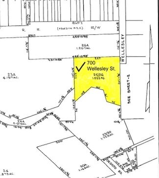 Plus de détails pour 700 Wellesley Land Lots – Terrain à vendre, Baltimore, MD