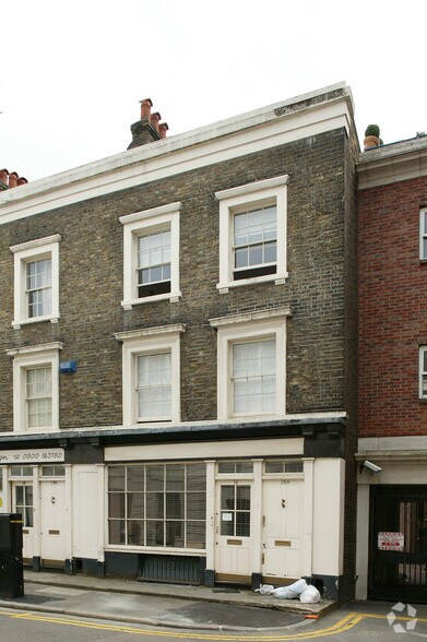 16 Barter St, Londres à louer - Photo du bâtiment - Image 3 de 3