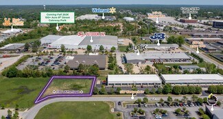 Plus de détails pour SW Westpark Drive, Bentonville, AR - Terrain à vendre
