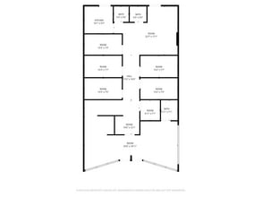 2811 Tamiami Trl, Port Charlotte, FL à louer Plan d’étage- Image 1 de 22