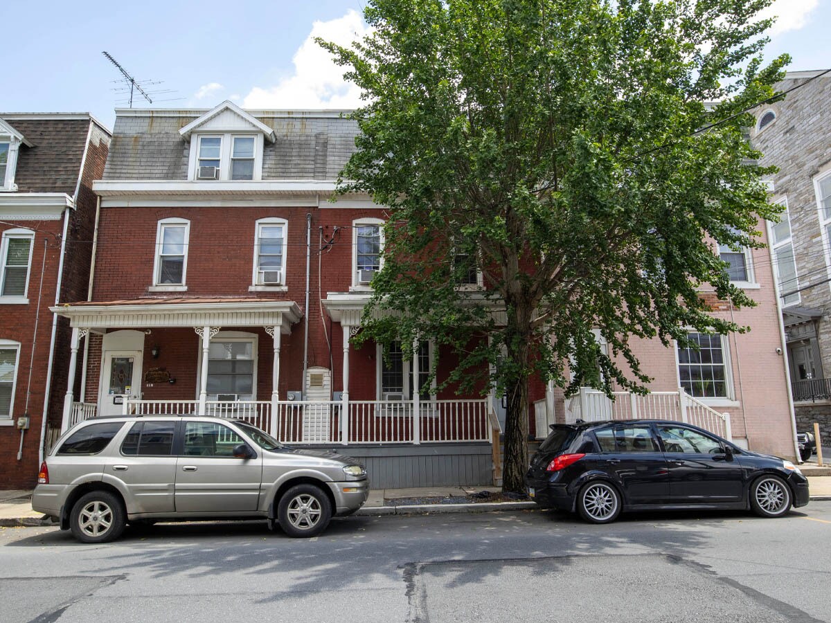 118-122 S 10th St, Lebanon, PA à vendre Photo du bâtiment- Image 1 de 24