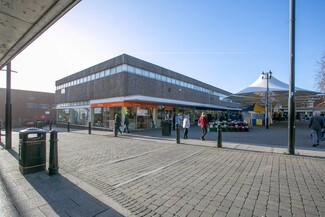 Plus de détails pour Market Pl, Tamworth - Commerce de détail à louer