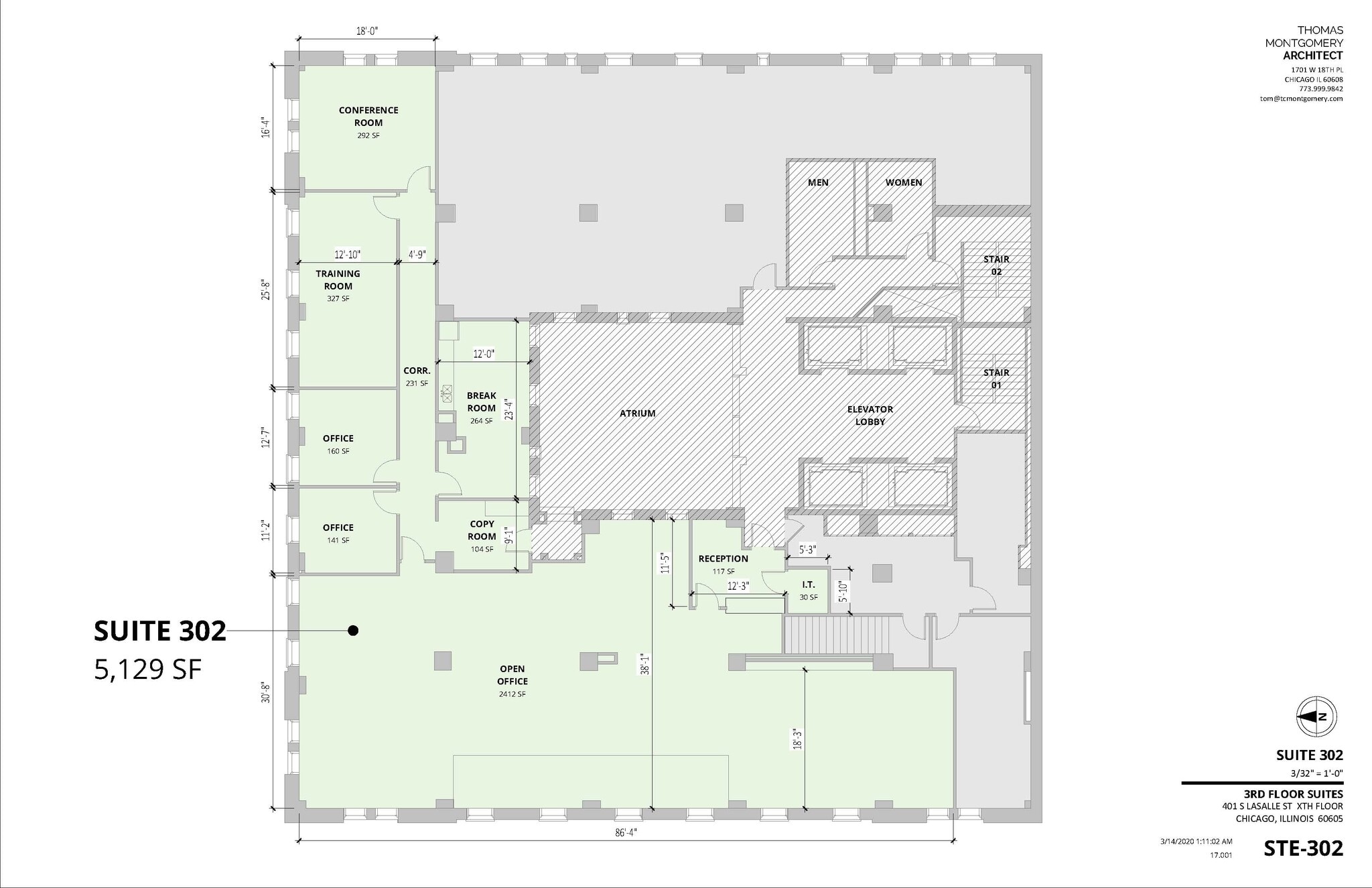 401 S LaSalle St, Chicago, IL for lease Building Photo- Image 1 of 3