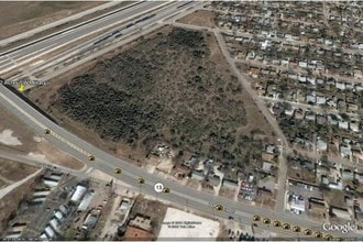 3945 SW Military Dr, San Antonio, TX - AERIAL  map view - Image1