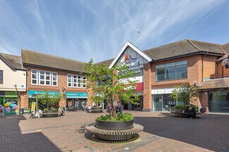 Plus de détails pour Trinity Sq, Hereford - Commerce de détail à louer