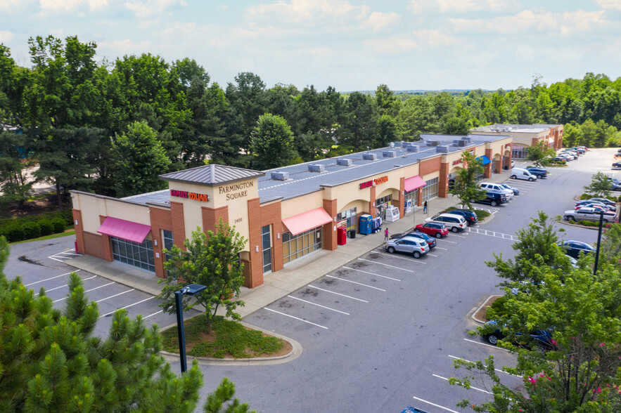 3400 New Birch Dr, Raleigh, NC for lease - Building Photo - Image 2 of 8