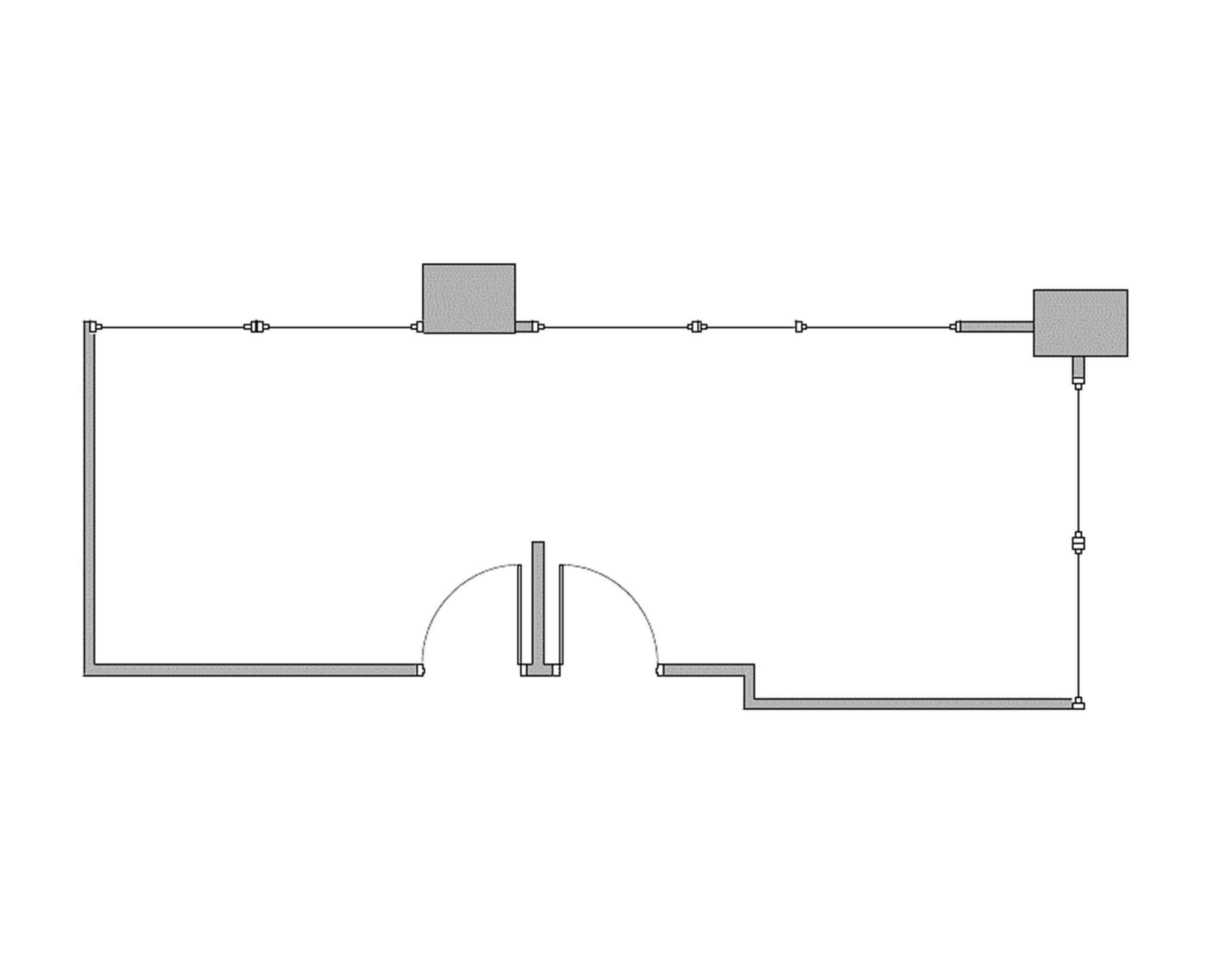 9550 Forest Ln, Dallas, TX for lease Floor Plan- Image 1 of 1
