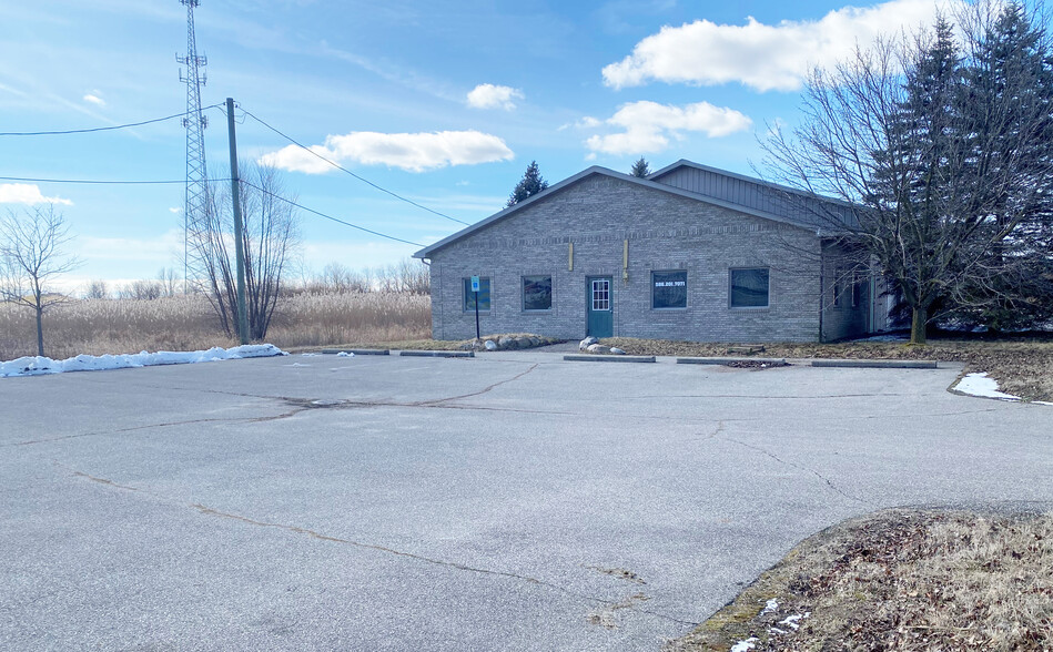 6280 King Rd, Marine City, MI for lease - Building Photo - Image 1 of 5