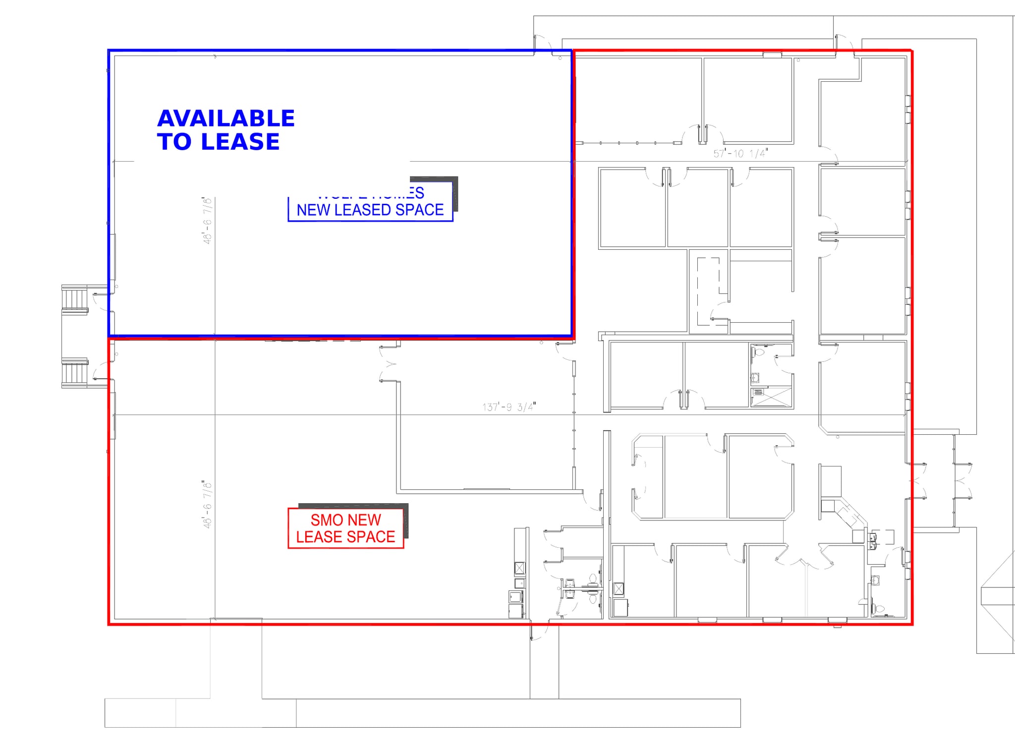 108 Pomona Dr, Greensboro, NC for lease Interior Photo- Image 1 of 1