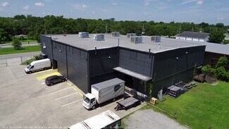 Plus de détails pour 1200 W Bay St, Savannah, GA - Industriel à louer