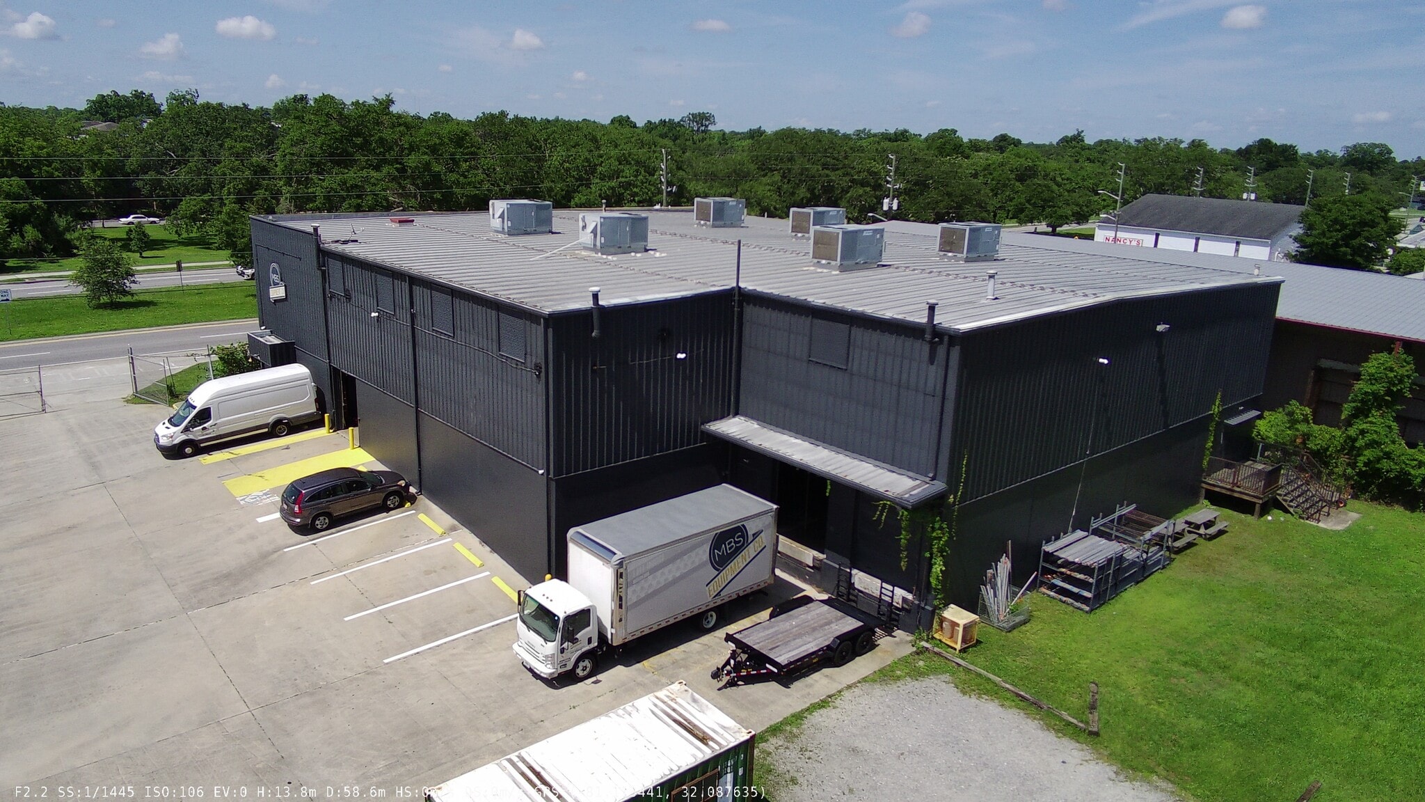 1200 W Bay St, Savannah, GA for lease Building Photo- Image 1 of 8