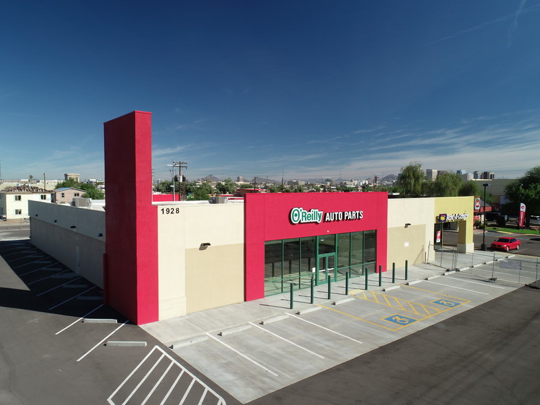 1928 W Buckeye Rd, Phoenix, AZ for sale - Primary Photo - Image 1 of 3