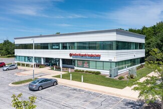 Plus de détails pour 14489 John Humphrey Dr, Orland Park, IL - Bureau à vendre