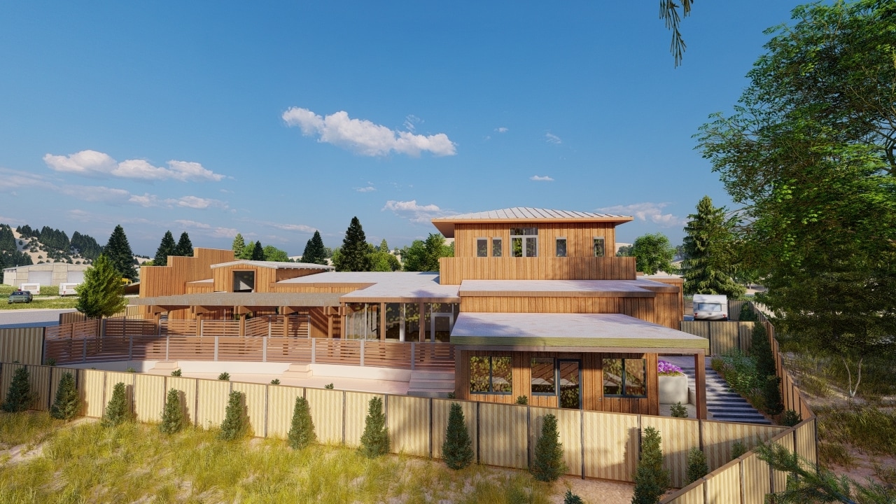 900 E Methow Valley Hwy, Twisp, WA à vendre Photo du bâtiment- Image 1 de 22