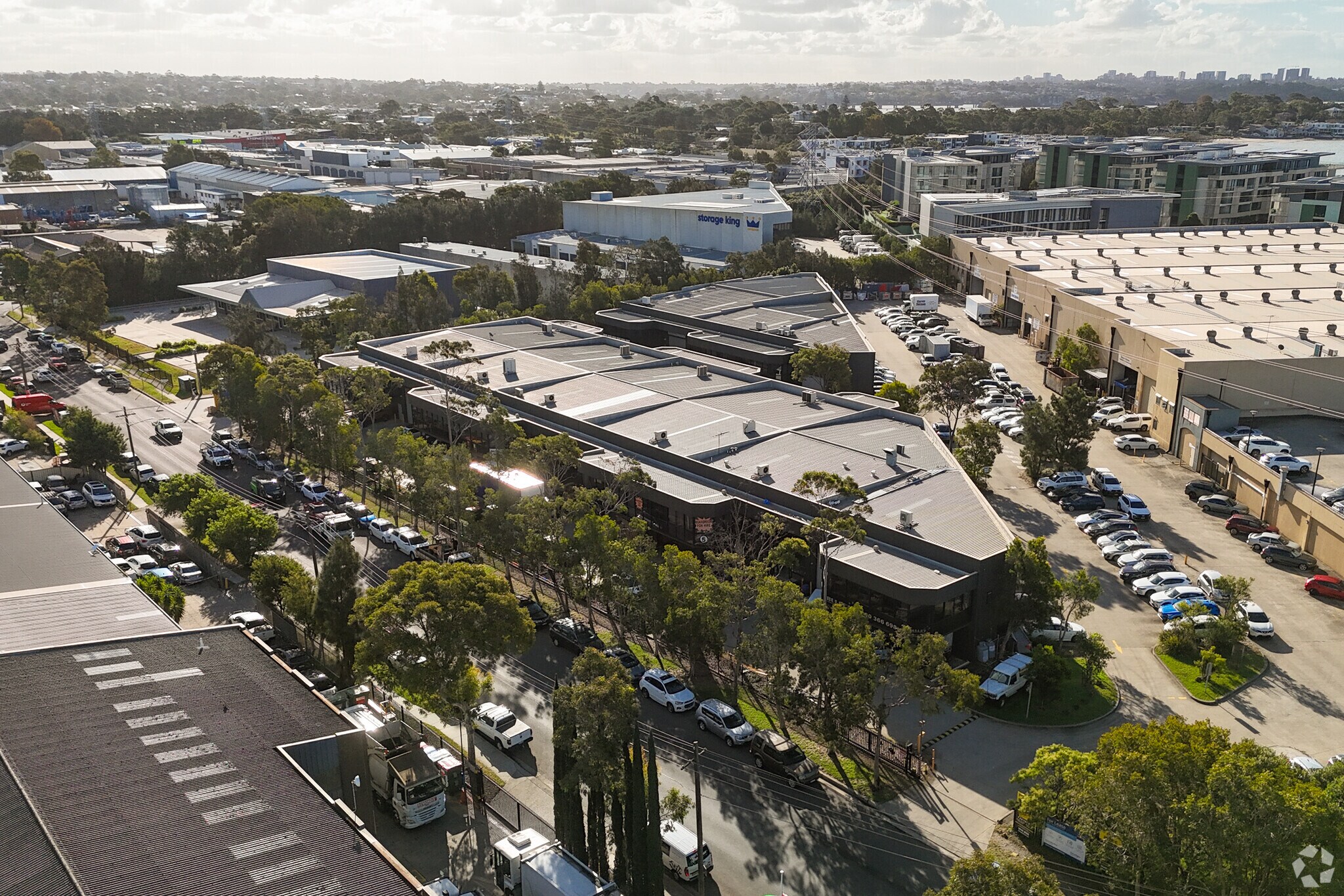 21-23 Bay Rd, Taren Point for sale Aerial- Image 1 of 5