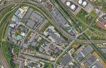 14 Rue De L'Ingenieur Bertin, Longvic, CDO - Aerial  map view