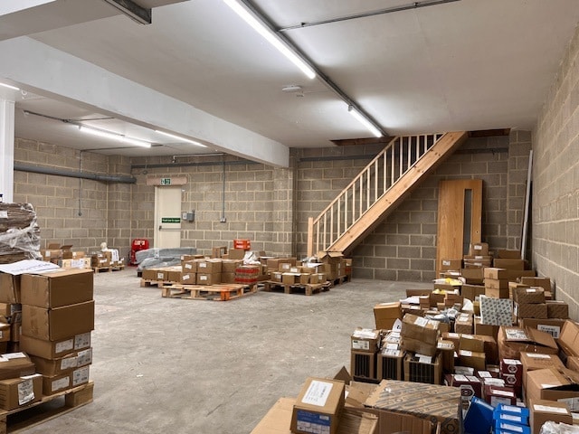 Moseley St, Burton On Trent à louer Photo intérieure- Image 1 de 3